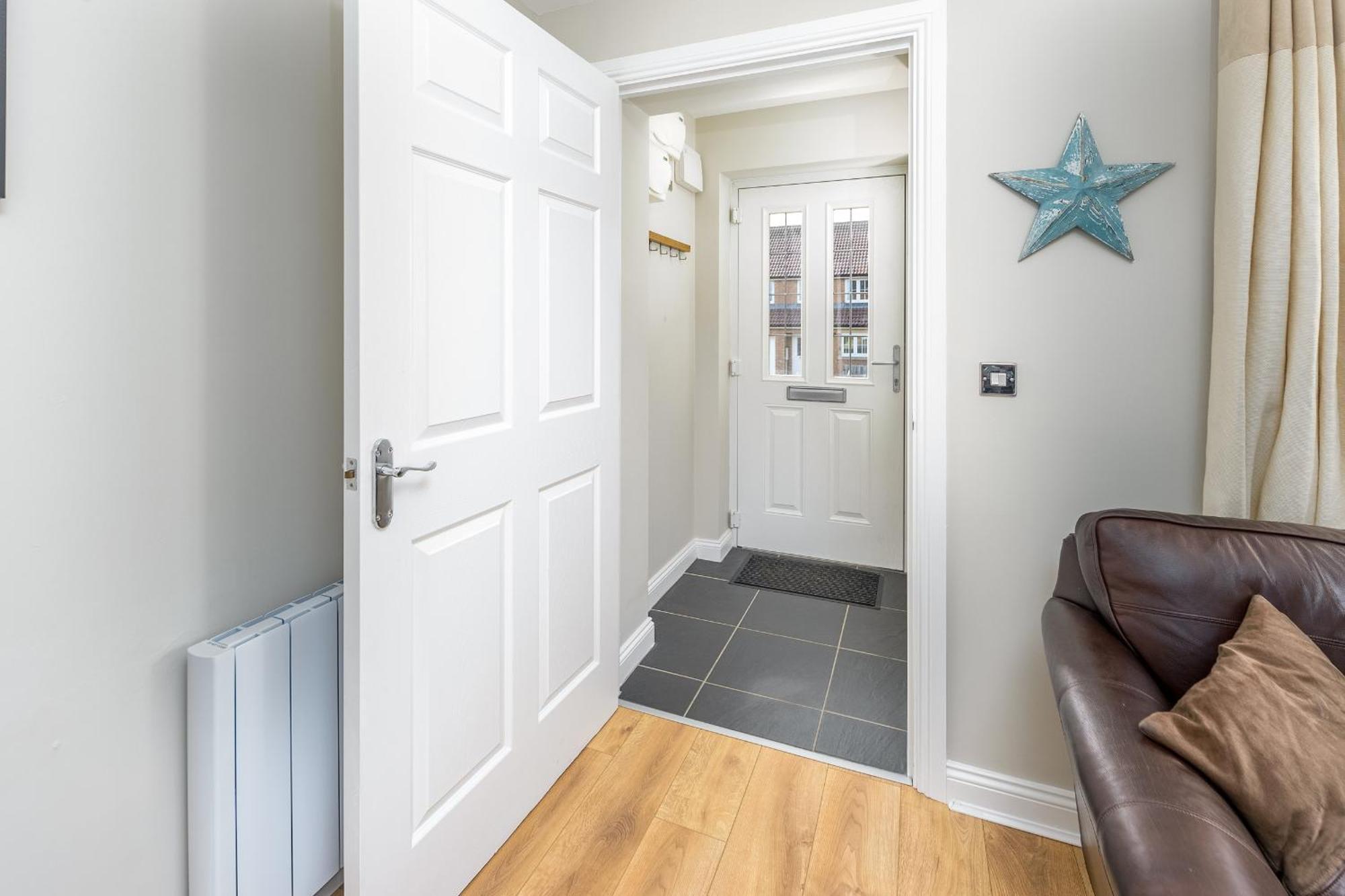 39 Longbeach Drive Chathill Екстериор снимка