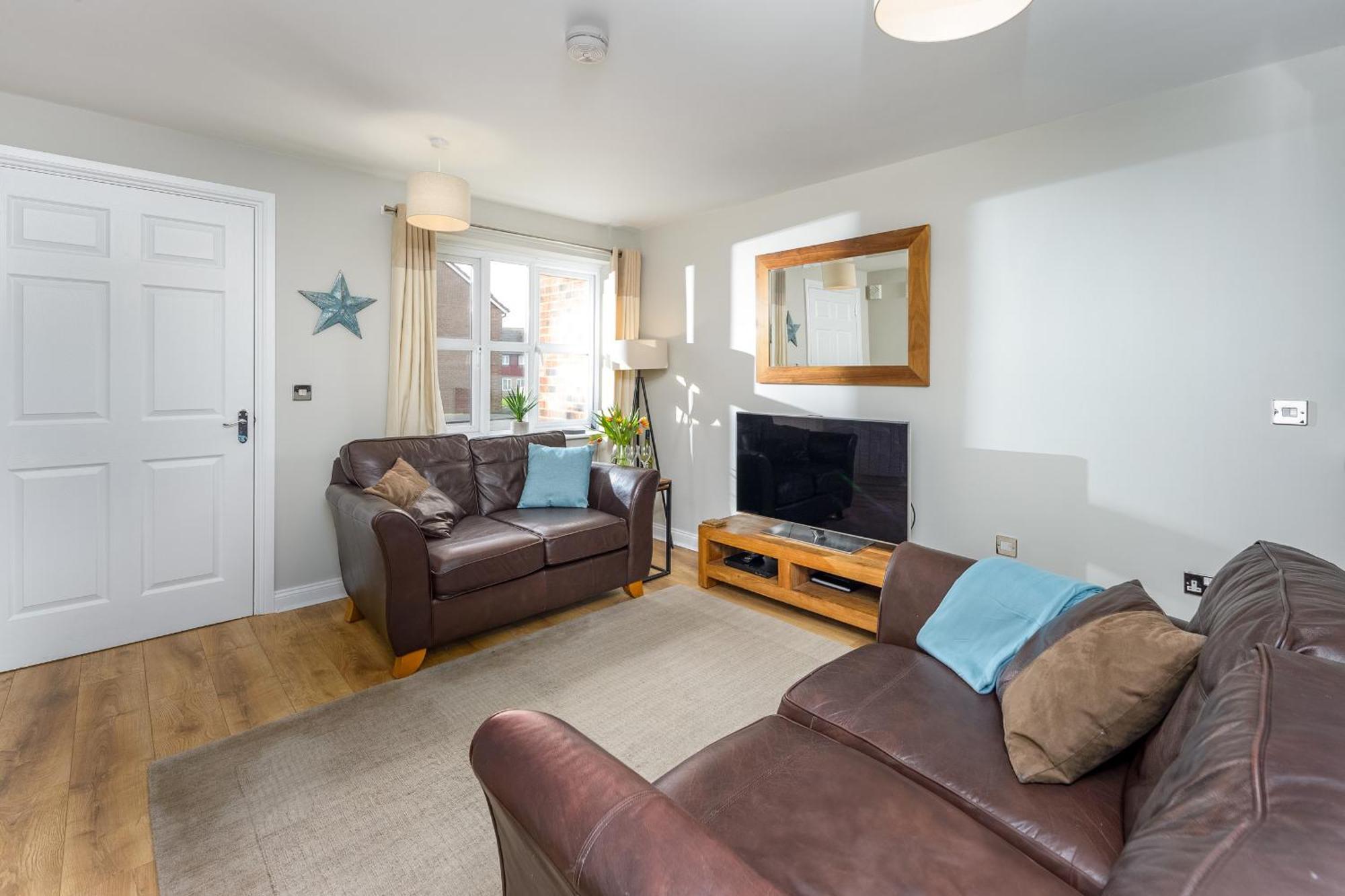 39 Longbeach Drive Chathill Екстериор снимка