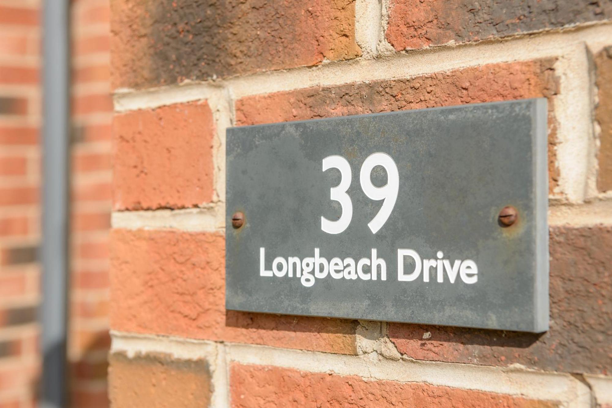 39 Longbeach Drive Chathill Екстериор снимка