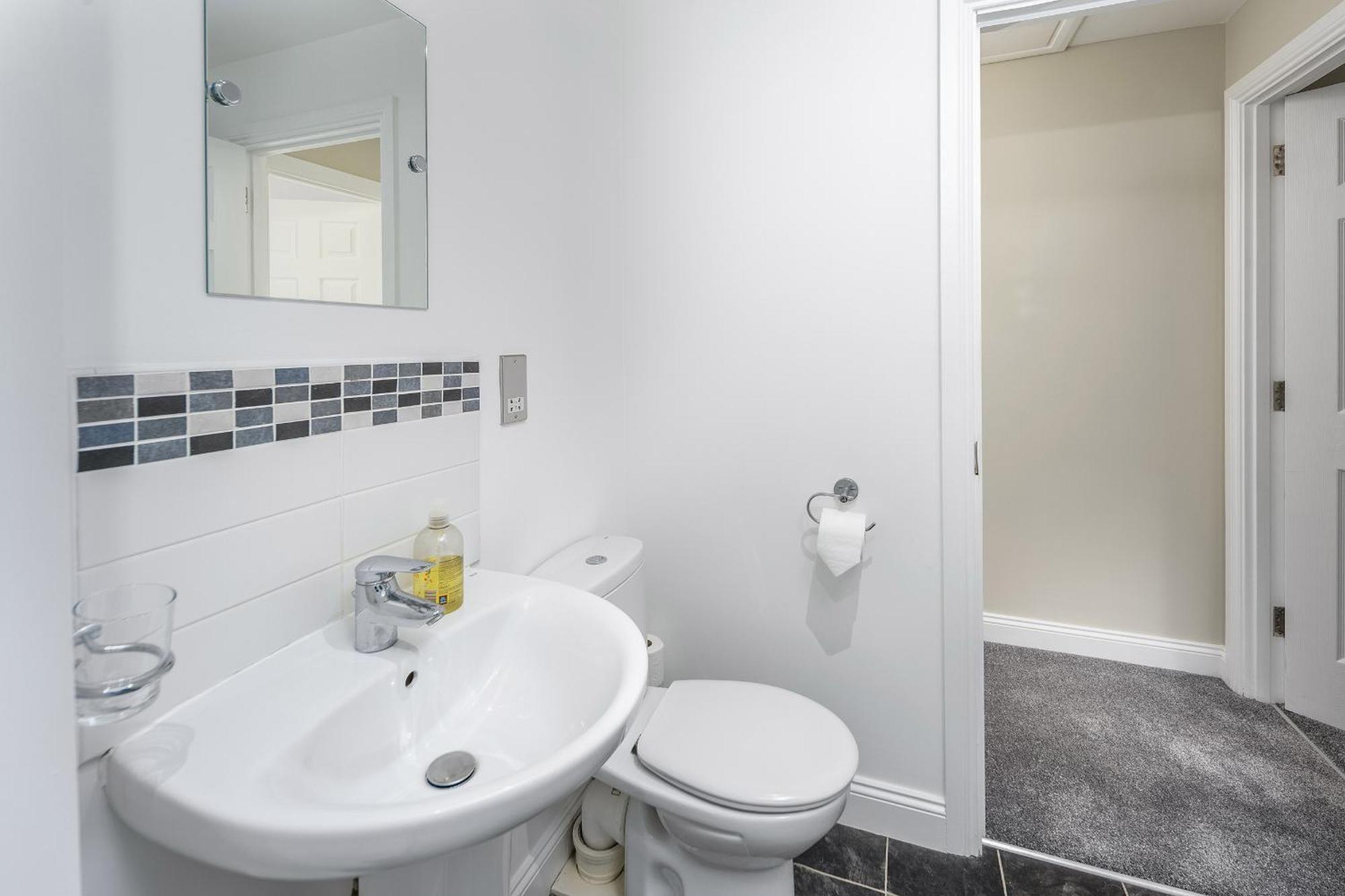 39 Longbeach Drive Chathill Екстериор снимка