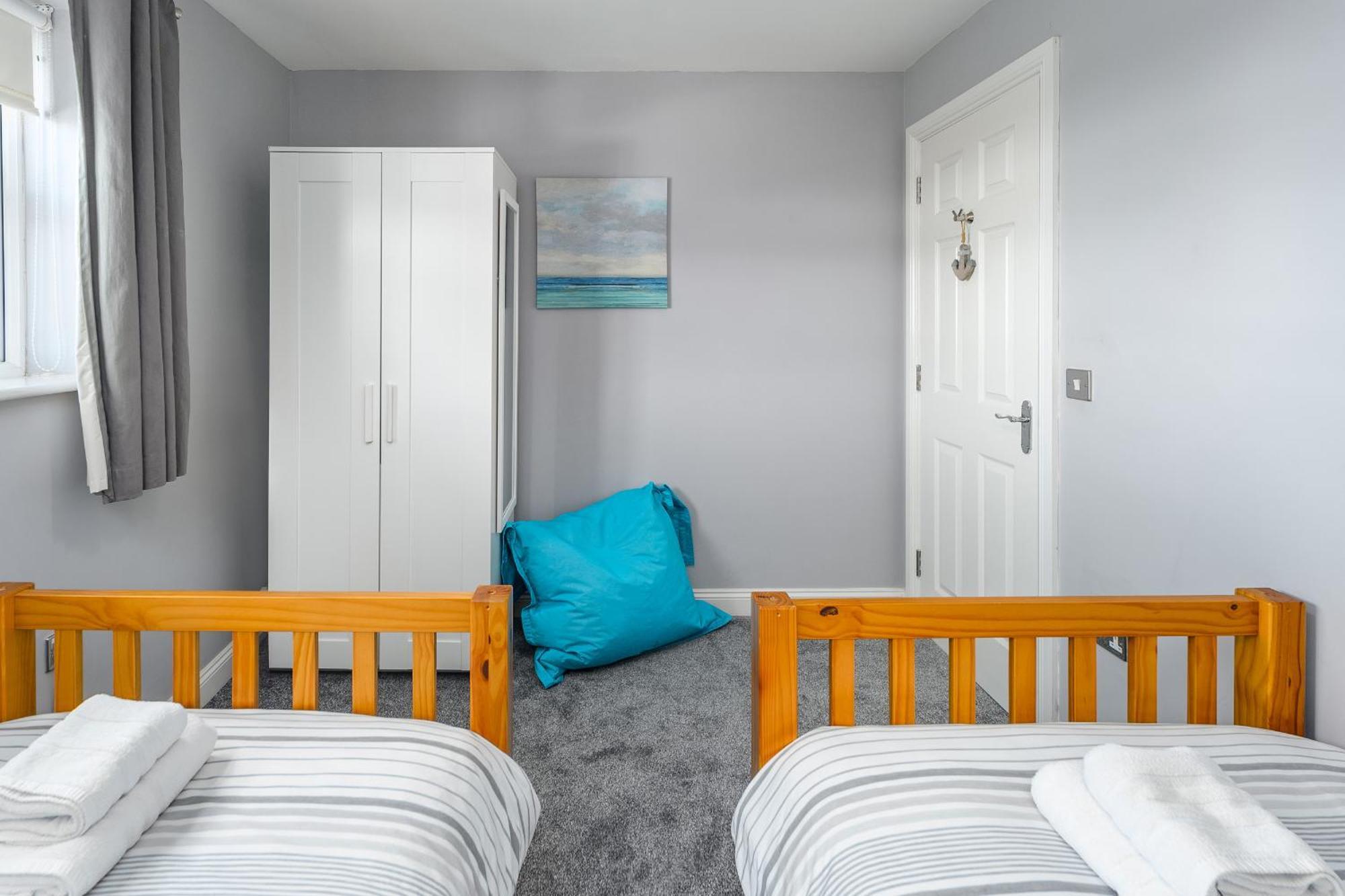 39 Longbeach Drive Chathill Екстериор снимка
